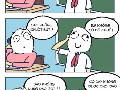 Meme Giáo viên Giảng viên nói đúng tâm lý người làm nghề