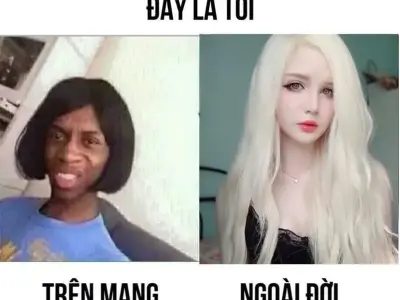 Tổng hợp meme kỳ vọng vs thực tế hài hước hot nhất