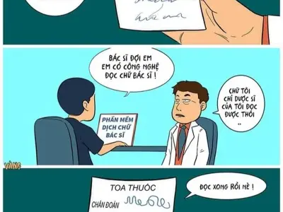 Cười nghiêng ngả với loạt meme Ngành Y Bác sĩ Dược sĩ