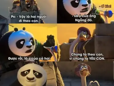Top meme nhân vật hoạt hình, game khiến bạn cười xỉu