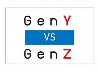 Meme so sánh thế hệ cực chất giữa Gen Y và Gen Z