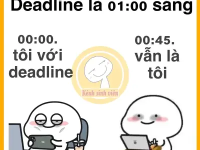 Cười té ghế với meme trước và sau hot trend cực lầy lội
