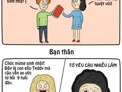 Loạt meme về bạn bè cực vui nhộn dành cho hội bạn thân