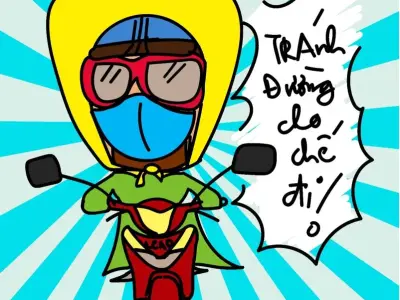 Những meme về giao thông & thời tiết ai cũng đồng cảm