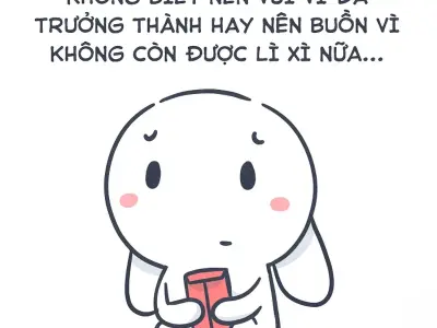 Những meme về Lễ Tết độc đáo thu hút triệu lượt xem