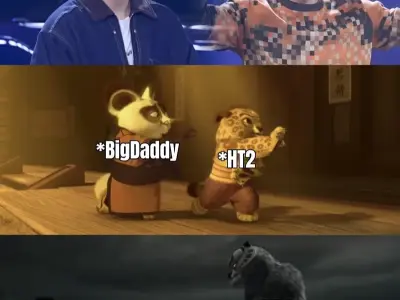 Meme về sự kiện âm nhạc, giải trí khiến dân mạng dậy sóng
