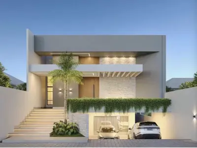 Mẫu nhà để xe ô tô thiết kế đa dạng và tiện nghi
