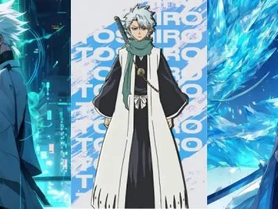 Bộ ảnh Toshiro tái hiện vẻ lạnh lùng và tài năng vượt trội