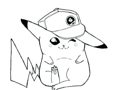 Bộ sưu tập tranh tô màu Pokemon huyền thoại cho bé