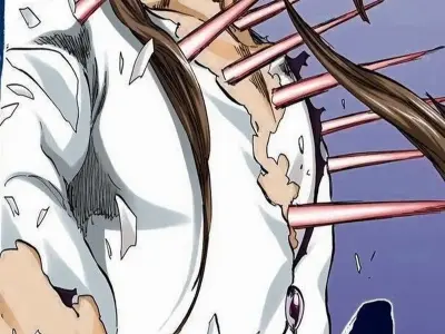 Chiêm ngưỡng ảnh Aizen Sosuke đỉnh cao trong Bleach