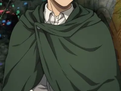 Bộ sưu tập ảnh Armin chất lượng cao cho fan Attack on Titan