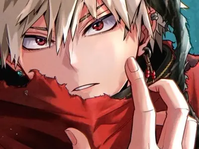 Bộ sưu tập ảnh Bakugo đẹp mắt nhất dành cho fan anime