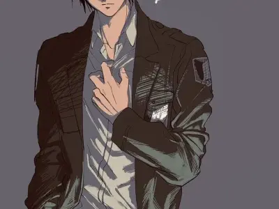 Bộ sưu tập ảnh Eren ấn tượng dành cho fan Attack on Titan