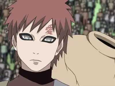 Ảnh Gaara chất lượng cao cho fan Naruto không thể bỏ lỡ