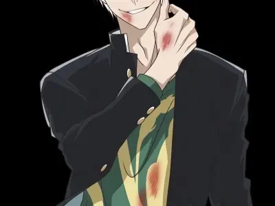Bộ sưu tập ảnh Gin Ichimaru đẹp huyền bí và ấn tượng