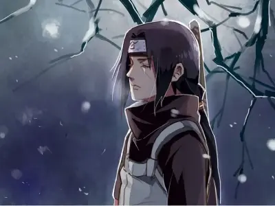 Bộ sưu tập ảnh Itachi đẹp và huyền bí cho fan Naruto