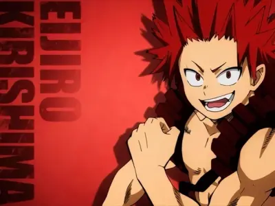 Ảnh Kirishima ngầu lòi dành riêng cho tín đồ anime
