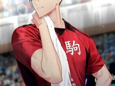 Bộ sưu tập ảnh Kuroo trong Haikyuu đầy cá tính và mạnh mẽ