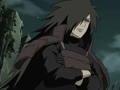 Ngắm bộ sưu tập ảnh Madara đầy quyền lực và ấn tượng