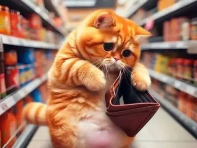 Ảnh meme hết tiền cực chất khiến bạn không nhịn được cười