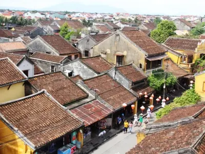 Khám phá vẻ đẹp yên bình trong từng ngôi nhà cổ Hội An
