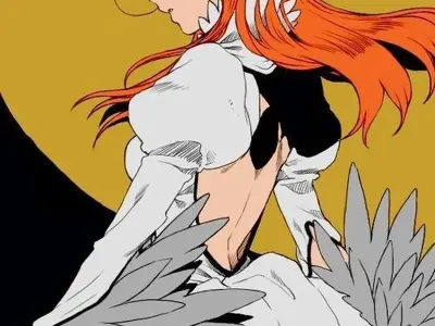 Bộ sưu tập ảnh Orihime xinh đẹp trong Bleach cực cuốn hút