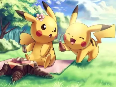 Tổng hợp những ảnh Pikachu meme siêu bá đạo và thú vị