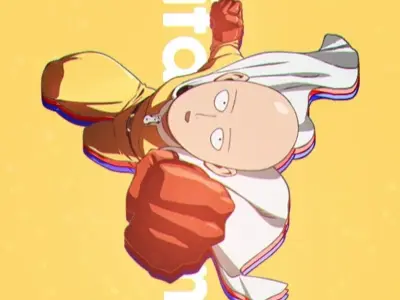 Bộ sưu tập ảnh Saitama cực chất cho fan anime One Punch Man