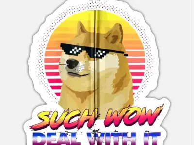 Những ảnh shiba meme bá đạo khiến dân mạng thích thú