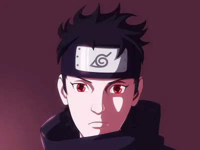 Ngắm những bức ảnh Shisui đẹp và đầy bí ẩn trong Naruto