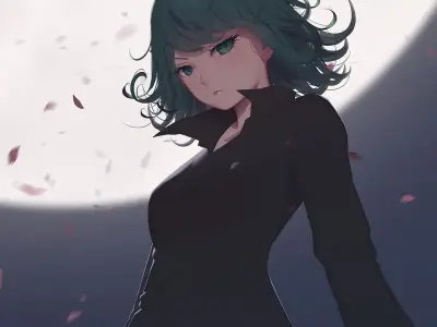 Những bức ảnh Tatsumaki One Punch Man đáng để sưu tầm