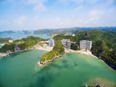 Tham khảo ảnh Villa biển Cát Bà đẹp nhất cho kỳ nghỉ sang
