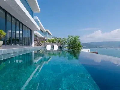 Ảnh Villa biển Nha Trang sang trọng và đầy đủ tiện nghi