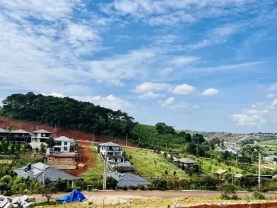Ngắm nhìn ảnh Villa đồi thông Bảo Lộc đẹp nhất cho du lịch