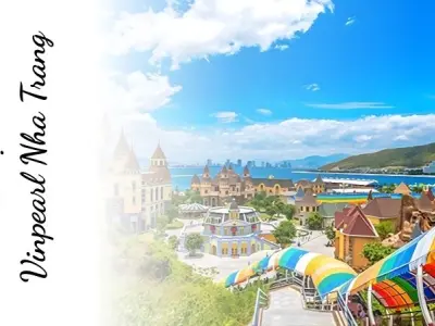 Cẩm nang du lịch Vinpearl Nha Trang - Vui chơi trọn một ngày