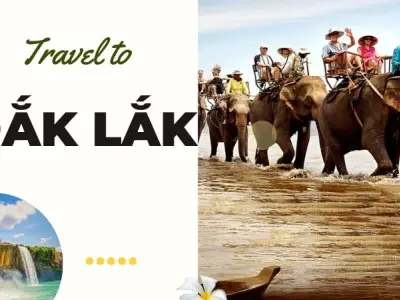 Cẩm nang du lịch Đắk Lắk: Khí hậu, Mùa đẹp & Lời khuyên