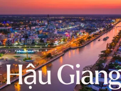 Cẩm nang du lịch Hậu Giang- Khí hậu, Mùa đẹp & Mẹo (A-Z)
