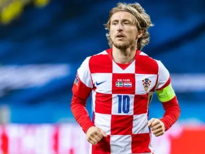 Những đường chuyền tuyệt hảo của Modrić khiến đối thủ khiếp sợ