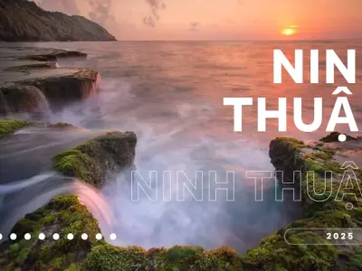 Cẩm nang du lịch Ninh Thuận- Khí hậu, Mùa đẹp & Mẹo (A-Z)