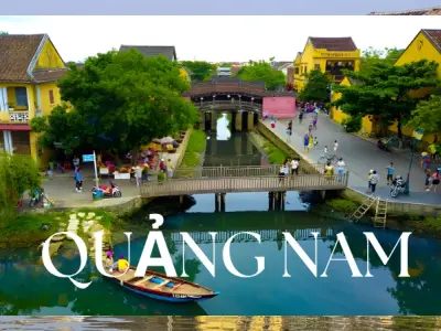 Cẩm nang du lịch Quảng Nam- Khí hậu, Mùa đẹp & Lời khuyên