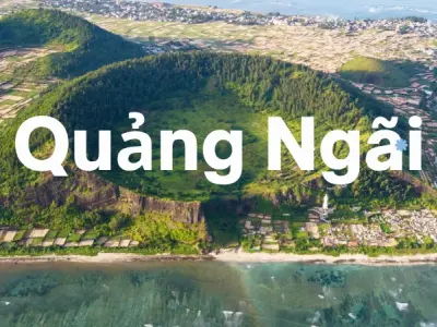 Cẩm nang du lịch Quảng Ngãi- Khí hậu, Mùa đẹp & Mẹo (A-Z)