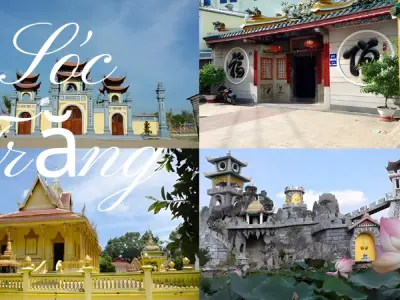 Cẩm nang du lịch Sóc Trăng- Thời tiết, Mùa đẹp & Mẹo hay