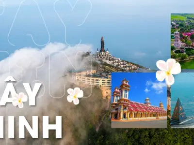 Cẩm nang du lịch Tây Ninh- Thời tiết, Mùa đẹp & Mẹo (A-Z)