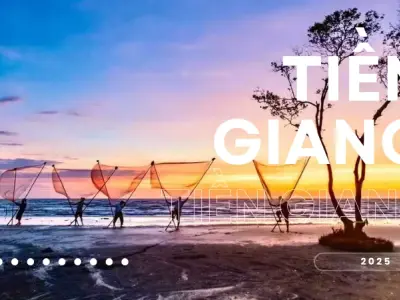 Cẩm nang du lịch Tiền Giang- Khí hậu, Mùa đẹp & Mẹo (A-Z)