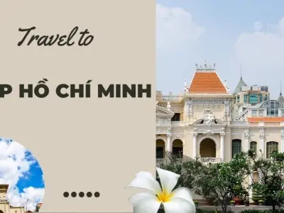 Cẩm nang du lịch TP Hồ Chí Minh: Khí hậu, Mùa đẹp & Lời khuyên