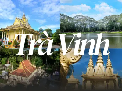 Cẩm nang du lịch Trà Vinh- Khí hậu, Mùa đẹp & Lời khuyên (A-Z)
