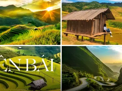 Cẩm nang du lịch Yên Bái- Khí hậu, Mùa đẹp & Mẹo (A-Z)