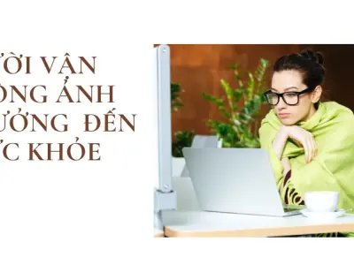 Lười vận động – mối nguy âm thầm đe dọa sức khỏe con người
