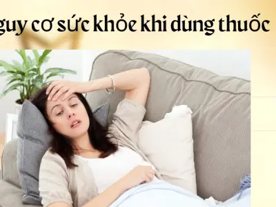 Tác hại của thuốc giảm cân và giải pháp an toàn cho sức khỏe