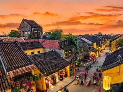 Bộ sưu tập kiến trúc nhà cổ hội an hot trend di sản văn hóa
